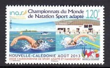 Timbre Nouvelle Calédonie n°1192