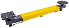 Jegs 79024 Cross Beam Adapter 1 12 To 2-ton Capacity