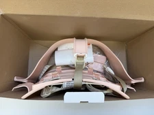 STOKKE TRIPP TRAPP High Chair Pink Baby Set with Harness