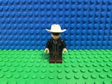 LEGO Lone Ranger Minifigure 79106 79107 79108 79109 79111 tlr001 CMF Lot Rare 
