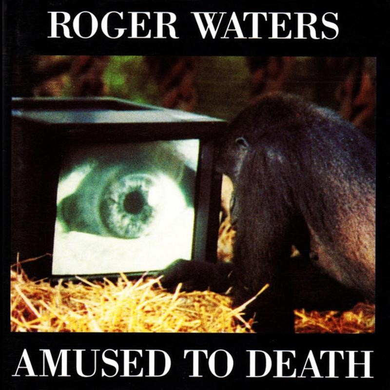 Roger Waters - Amused To Death CD NEU OVP
