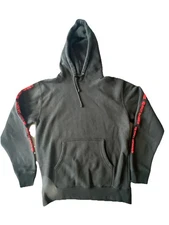 Riot Games Men’s Pullover Hoodie Red Fist New No Tags