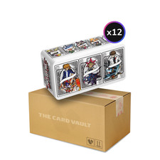 Yu-Gi-Oh! - 2025 Mega-Pack Tin - Display Case (12x Tins)