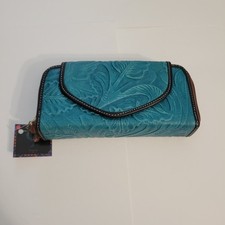 Real Leather Handbag Made In Mexico