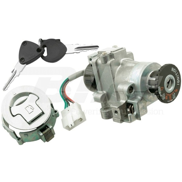 Set SchlöSser Kymco 125 Movie V Parts FüR Motorrad Ersatzteile ZubehöR-image