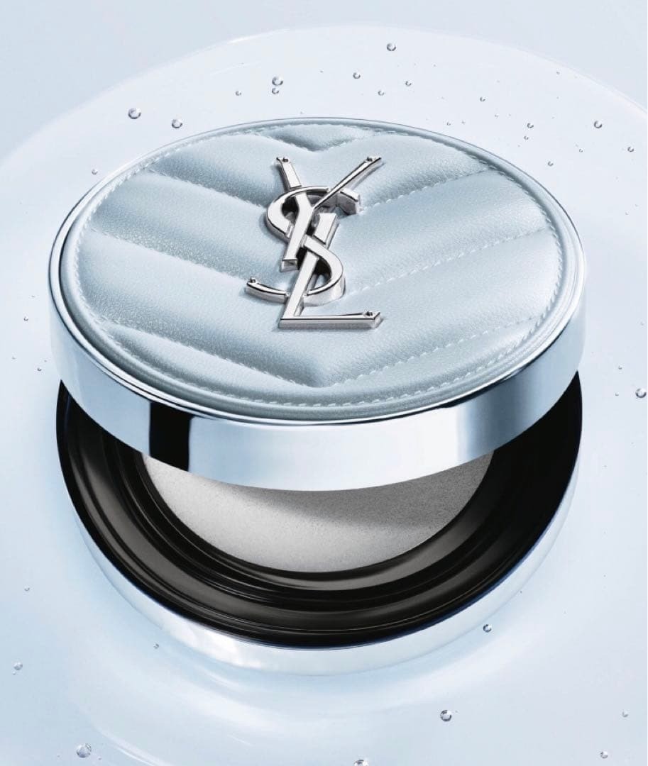 YSL All Hours Blur Cushion Mattifying Icy Cushion Spring 2026