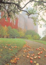 SWEDEN UPPSALA UPPSALA CASTLE