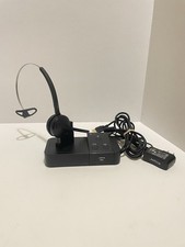 Jabra Pro 9450 Wireless Headset - Black