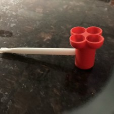 Vintage. 1960 Bubble Blower Vv