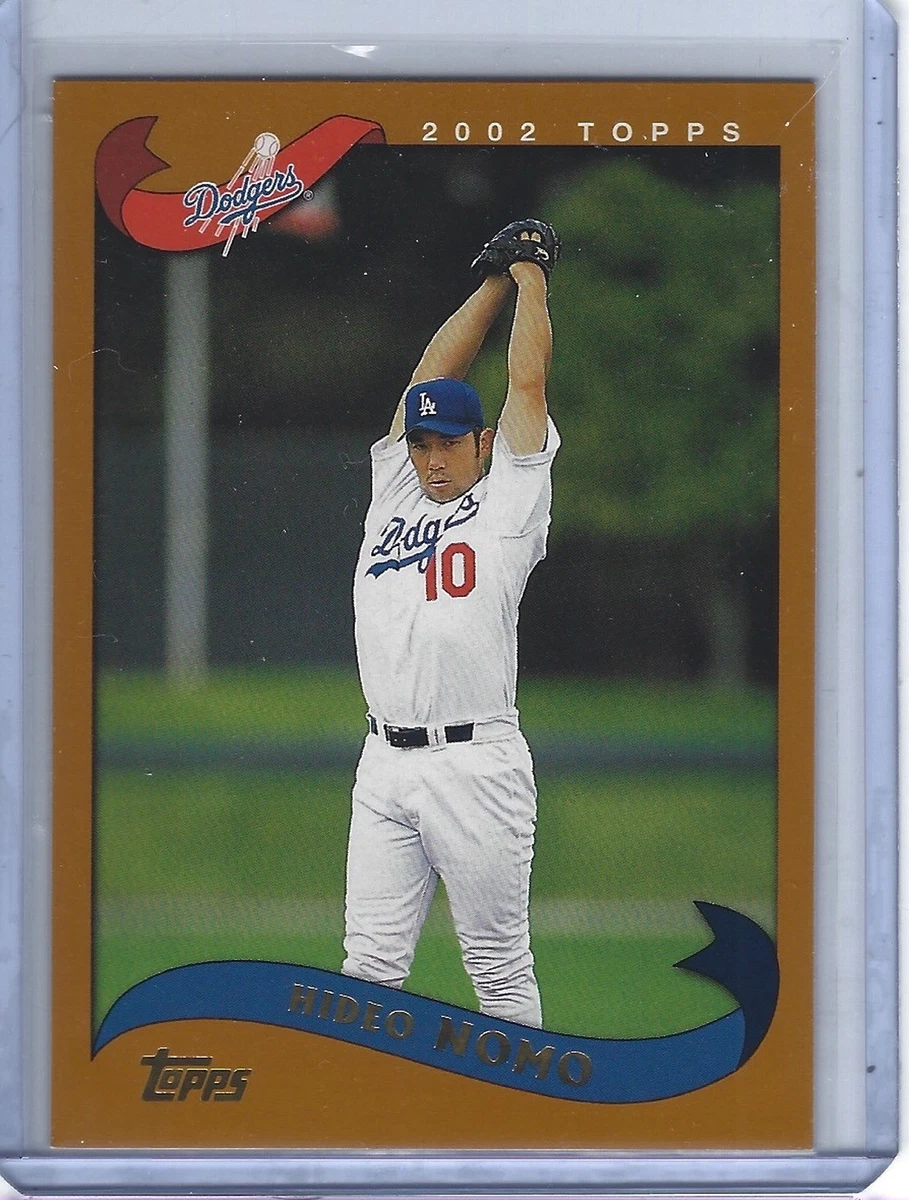 hideo nomo products for sale | eBay