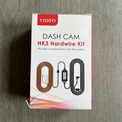 VIOFO HK3-C Dash Cam Hardwire Kit