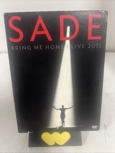 Sade アルバム9枚 LIVE DVD 2枚セット SADE New Sealed Ltd Ed 2026 LIVE 1993 SAN DIEGO CONCERT DVD | eBay