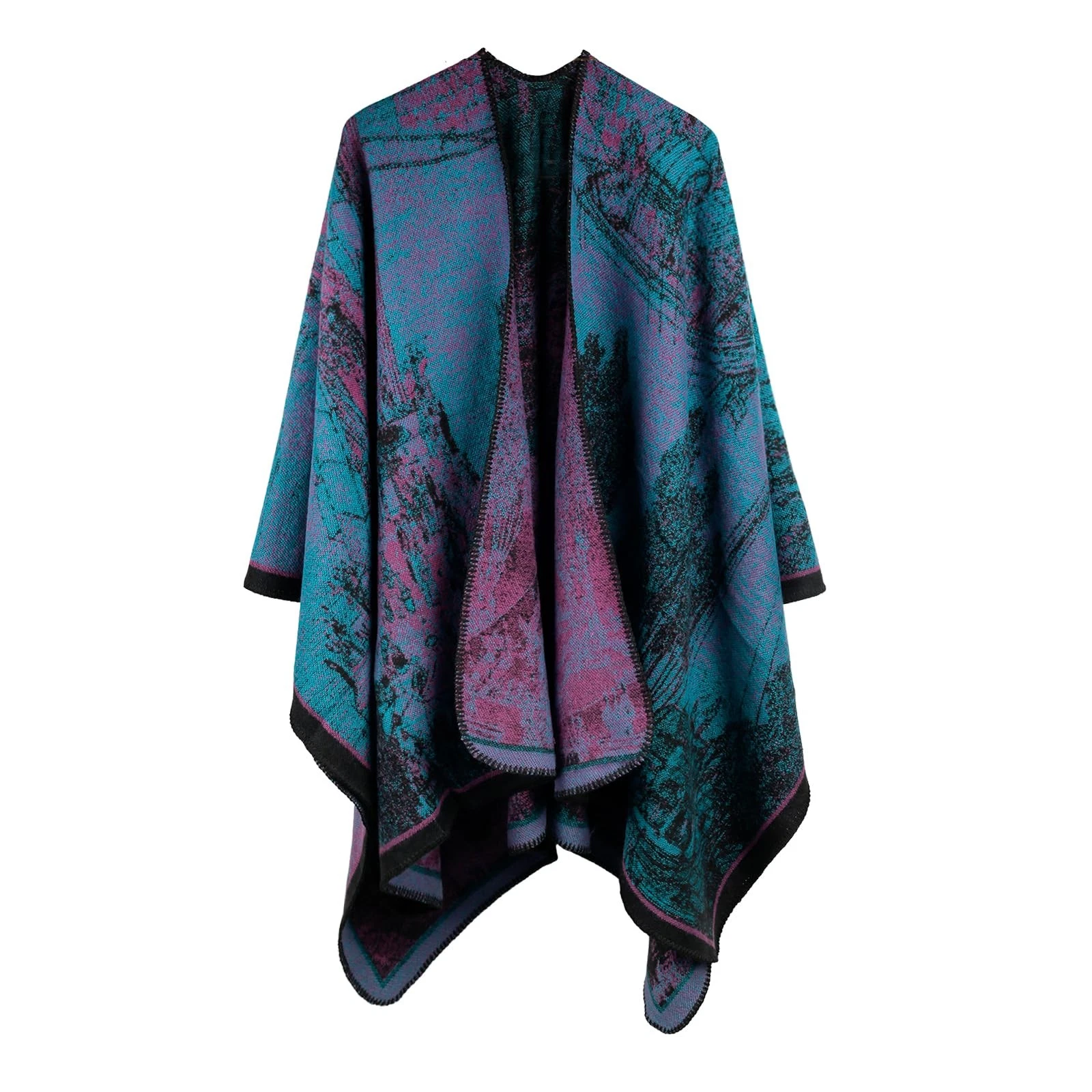 Womens Pashmina Shawls Wraps Soft Winter Warm Oversized Blanket Scarf