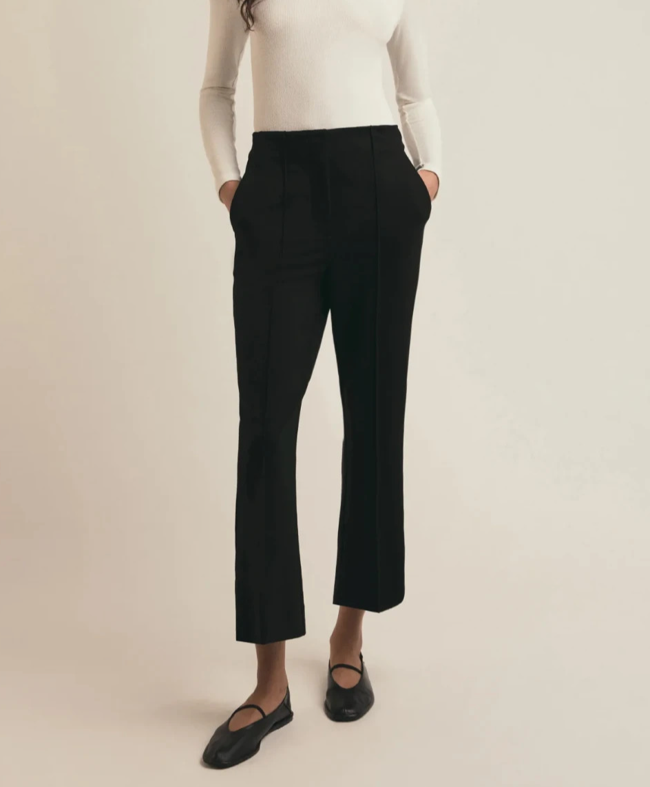 Favorite Daughter Alissa Ponte Pant NWT Size 0 XS - High Sport Pants