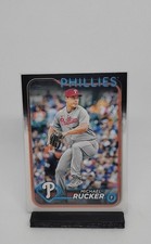 2024 Topps Update Series - Michael Rucker #US140