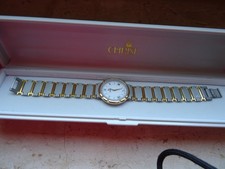 Christ Herrenarmbanduhr Titanarmband.