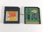 Legend of Zelda Link's Awakening DX Nintendo Game Boy Color Authentic Saves Rare