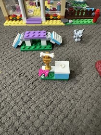 Lego Friends 41124 Heartlake Puppy Daycare - 100% Complete w/Manual