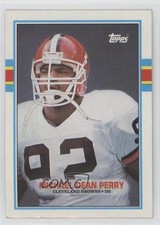 1989 Topps Michael Dean Perry #148 2u3