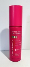 Tanologist Express Tan Tinted Self Tan Mousse LIGHT 6.76 oz 200 ml