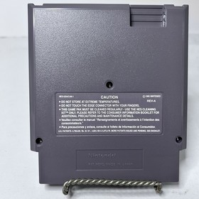 Tetris 2 NES Nintendo Entertainment System Complete W/ Manual Dust Case Game Box