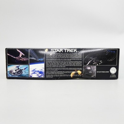 1/850 U.S.S. ENTERPRISE NX-01 Star Trek Plastic Model Kit BANDAI