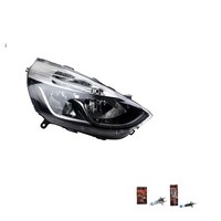 Scheinwerfer + Osram Night Breaker Laser Passend FüR Renault Clio Rechts