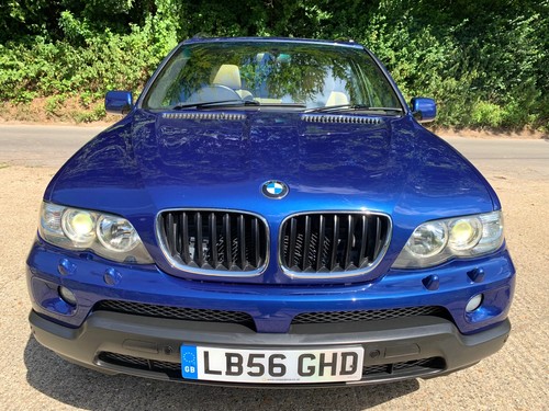 BMW X5 3.0D Sport Le Mans | 2006 | 89,000 Miles | One Owner | FSH | Exceptional - Picture 7 of 24