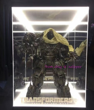Perfect Threezero Premium Megatron Movie 3 Alloy Deluxe Ver Action Figure