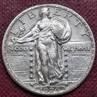1926 Standing Liberty Quarter 25c UNC Uncirculated High Grade #100249