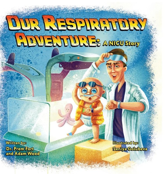 Prem Fort (U. A.) | Our Respiratory Adventure | Buch | Englisch (2022)-image