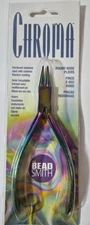 CHROMA THE BEAD SMITH ROUND NOSE PLIERS HARDENED STAINLESS