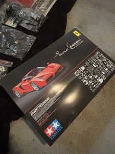 Enzo Ferrari Tamiya | eBay