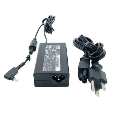 Genuine AC Adapter Charger New eMachines D440 D442 D640 D642 D720Power Cord