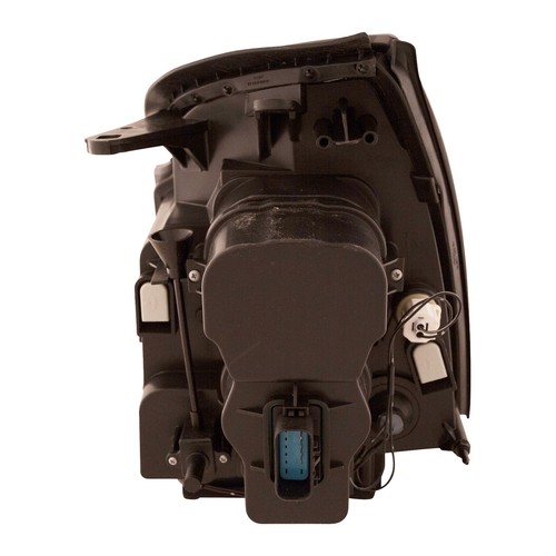 Left Driver Side Halogen Headlight For 04-09 Cadillac SRX; CAPA Certified - Picture 2 of 8