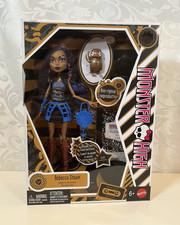 Monster High Boo-riginal Creeproduction Robecca Steam Doll JHK59 2026 BNIB