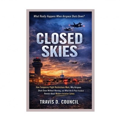 Closed Skies: How Temporary Flight Restrictions Work, Why Airspace Gets Shut ...