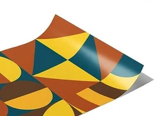 Rwraps - Yellow Mosaic C1-RDIG-MOS-Y-016--G