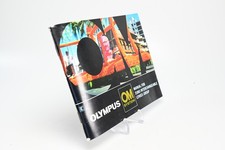 Olympus OM Instruction Manual Guide G458