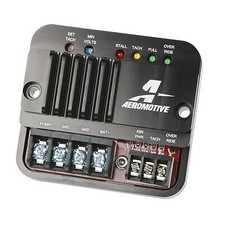 Aeromotive 16306 Billet Fuel Pump Speed Controller Adjustable Each Aeromotive 16306 Billet Fuel Pump Speed Controller Adjustable Each