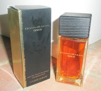 Donna Karan Gold Eau De Toilette Spray For Women Dkny 50ml Boxed Donna Karan Gold Eau De Toilette Spray For Women Dkny 50ml Boxed