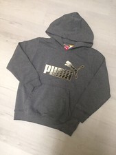 Boys Puma Hoodie