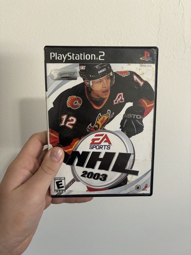 NHL 2003 (Sony PlayStation 2, 2002)