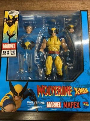 mafex wolverine