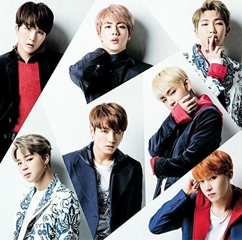 THE BEST OF BTS JAPAN EDITION Normal Version CD ONLY from Japan - Picture 3 of 4