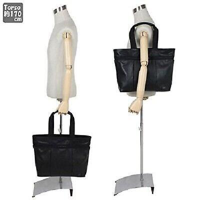 NEW YOSHIDA PORTER ALOOF TOTE BAG 023-01079 Black With tracking From Japan