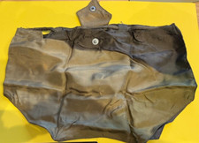 Ausrüstung Verwertung Einkaufstasche a Fallschirm Seide  Deutsches Reich ab2WK
