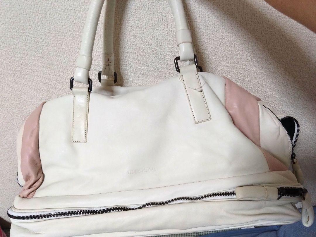 Jil Sander Boston Bag Women Bag original LTD collection VHTF