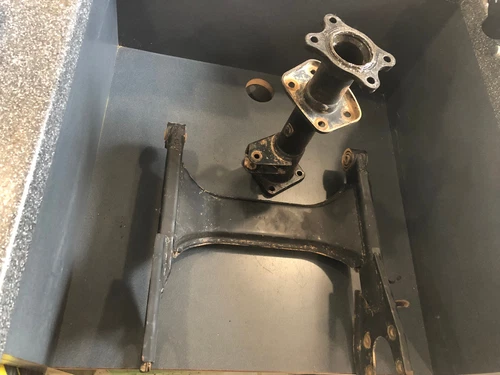SWINGINGARM SET, REAR