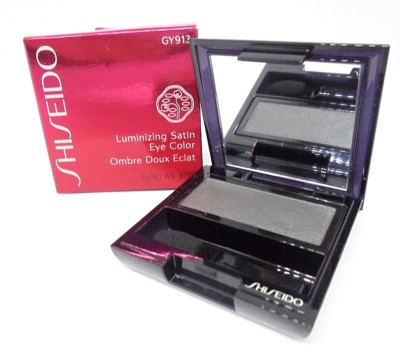 Тени для век shiseido с шелковистой текстурой с эффектом сияния gy913 2г (729238500907)